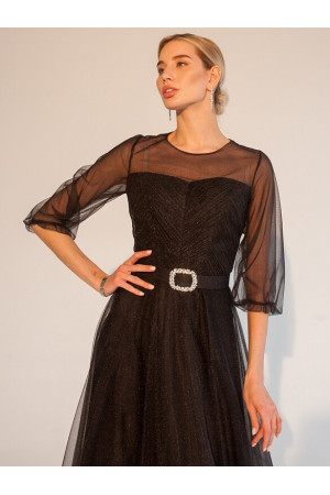 PMM187B черного цвета от To Be Bride