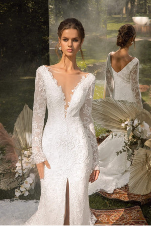 26220 Rosa силуэта рыбка от бренда Victoria Soprano